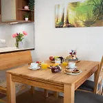 Hecht Ferienvermietung - Turmfalke 2-zimmer-appartement Mit Sauna Und Schwimmbad *