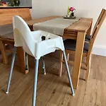 Hecht Ferienvermietung - Turmfalke 2-zimmer-appartement Mit Sauna Und Schwimmbad Apartment Sankt Englmar