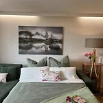 Hecht Ferienvermietung - Turmfalke 2-zimmer-appartement Mit Sauna Und Schwimmbad Sankt Englmar