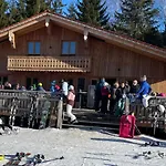 Turmfalke 2-zimmer-appartement Mit Sauna Und Schwimmbad