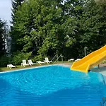 Hecht Ferienvermietung - Turmfalke 2-zimmer-appartement Mit Sauna Und Schwimmbad Apartment Sankt Englmar