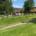 Apartment Hecht Ferienvermietung - Turmfalke 2-zimmer-appartement Mit Sauna Und Schwimmbad Sankt Englmar