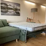 公寓 Turmfalke 2-zimmer-appartement Mit Sauna Und Schwimmbad 圣恩吉玛