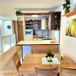 Turmfalke 2-zimmer-appartement Mit Sauna Und Schwimmbad 公寓 圣恩吉玛