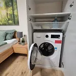 Turmfalke 2-zimmer-appartement Mit Sauna Und Schwimmbad