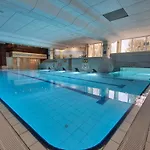 公寓 Turmfalke 2-zimmer-appartement Mit Sauna Und Schwimmbad