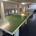 Turmfalke 2-zimmer-appartement Mit Sauna Und Schwimmbad * 圣恩吉玛