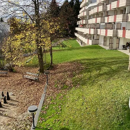 アパート Turmfalke 2-zimmer-appartement Mit Sauna Und Schwimmbad *