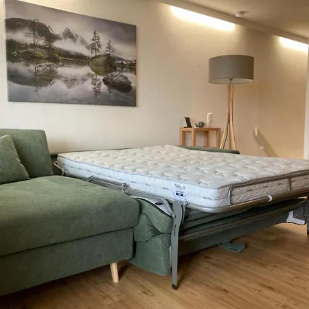 アパート Turmfalke 2-zimmer-appartement Mit Sauna Und Schwimmbad ザンクト・エングルマール