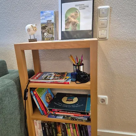 Turmfalke 2-zimmer-appartement Mit Sauna Und Schwimmbad *