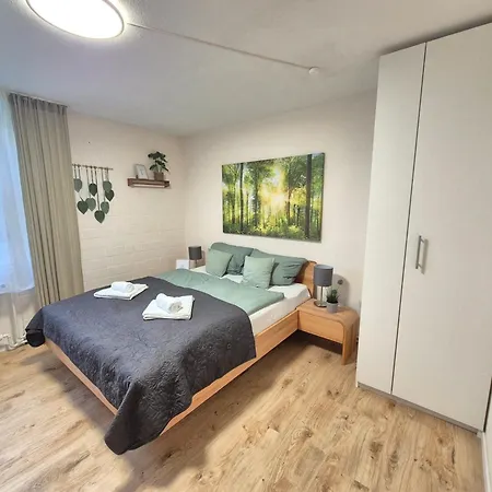 Turmfalke 2-zimmer-appartement Mit Sauna Und Schwimmbad 圣恩吉玛