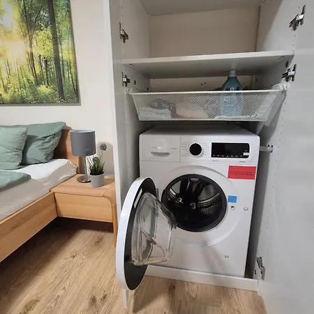 Turmfalke 2-zimmer-appartement Mit Sauna Und Schwimmbad