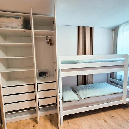 アパート Turmfalke 2-zimmer-appartement Mit Sauna Und Schwimmbad *