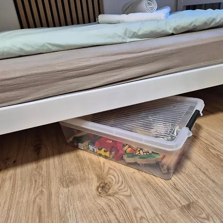 アパート Turmfalke 2-zimmer-appartement Mit Sauna Und Schwimmbad *