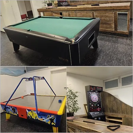 アパート Turmfalke 2-zimmer-appartement Mit Sauna Und Schwimmbad