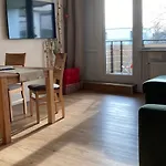 Apartamento Turmfalke 2-zimmer-appartement Mit Sauna Und Schwimmbad