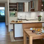 Appartement Turmfalke 2-zimmer-appartement Mit Sauna Und Schwimmbad *