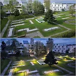 Apartamento Turmfalke 2-zimmer-appartement Mit Sauna Und Schwimmbad Sankt Englmar