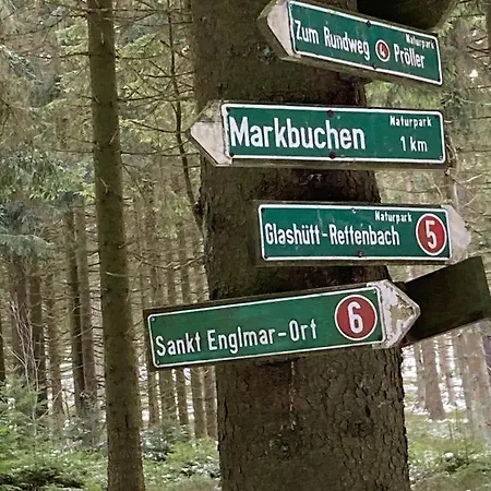 Apartment Hecht Ferienvermietung - Turmfalke Mit Sauna Und Schwimmbad