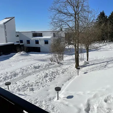 Turmfalke 2-zimmer-appartement Mit Sauna Und Schwimmbad * Sankt Englmar