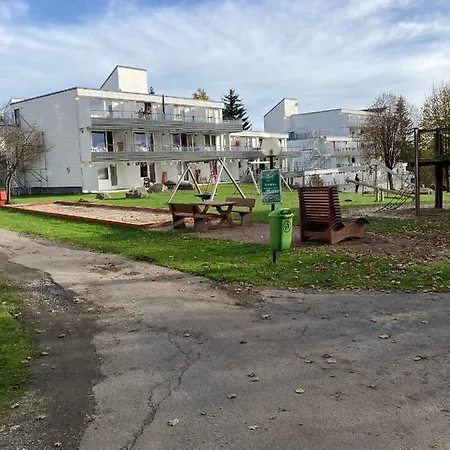 Hecht Ferienvermietung - Turmfalke Mit Sauna Und Schwimmbad Sankt Englmar