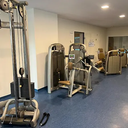 Apartment Hecht Ferienvermietung - Turmfalke Mit Sauna Und Schwimmbad *
