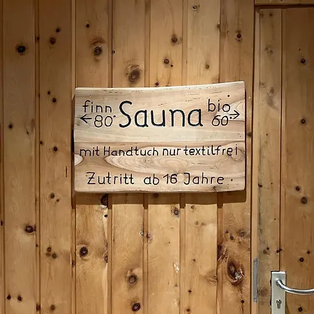 Διαμέρισμα Turmfalke 2-zimmer-appartement Mit Sauna Und Schwimmbad Sankt Englmar