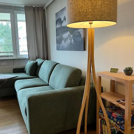 Hecht Ferienvermietung - Turmfalke Mit Sauna Und Schwimmbad