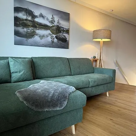 Apartment Hecht Ferienvermietung - Turmfalke Mit Sauna Und Schwimmbad