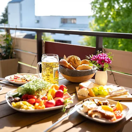 Apartment Hecht Ferienvermietung - Turmfalke Mit Sauna Und Schwimmbad