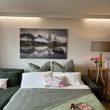 Hecht Ferienvermietung - Turmfalke 2-zimmer-appartement Mit Sauna Und Schwimmbad Sankt Englmar