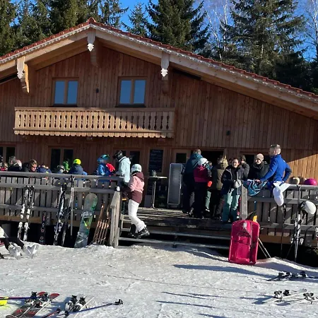 Turmfalke 2-zimmer-appartement Mit Sauna Und Schwimmbad