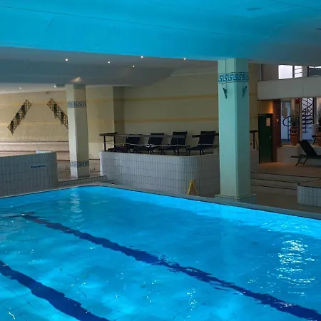 Hecht Ferienvermietung - Turmfalke Mit Sauna Und Schwimmbad Apartment Sankt Englmar
