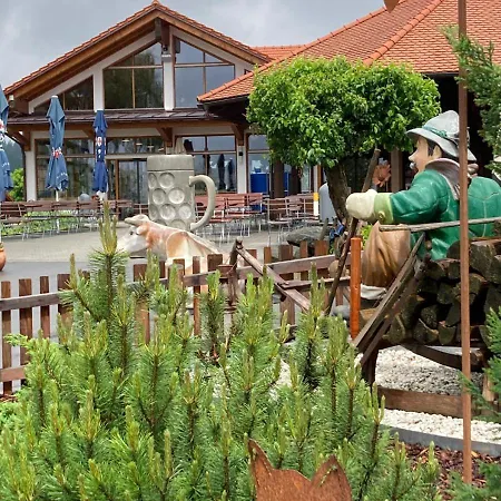 Hecht Ferienvermietung - Turmfalke Mit Sauna Und Schwimmbad * Sankt Englmar