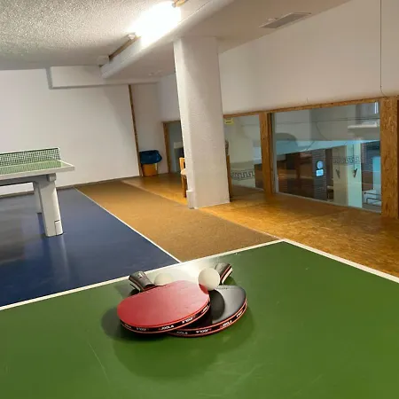 Turmfalke 2-zimmer-appartement Mit Sauna Und Schwimmbad