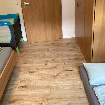Hecht Ferienvermietung - Turmfalke Mit Sauna Und Schwimmbad Apartment