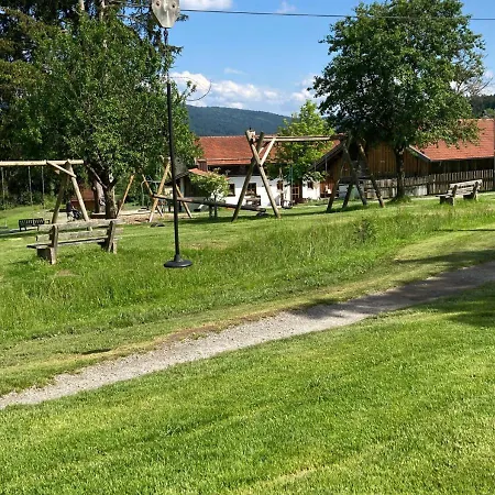 Apartment Hecht Ferienvermietung - Turmfalke Mit Sauna Und Schwimmbad Sankt Englmar