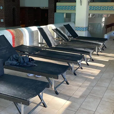 Hecht Ferienvermietung - Turmfalke Mit Sauna Und Schwimmbad