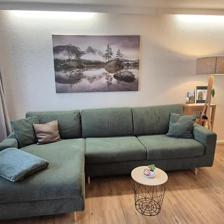 Turmfalke 2-zimmer-appartement Mit Sauna Und Schwimmbad סנקט אנגלמר