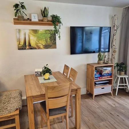 Turmfalke 2-zimmer-appartement Mit Sauna Und Schwimmbad