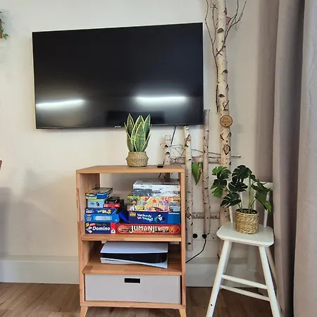 Turmfalke 2-zimmer-appartement Mit Sauna Und Schwimmbad Apartamento