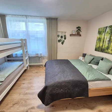 Turmfalke 2-zimmer-appartement Mit Sauna Und Schwimmbad דירה