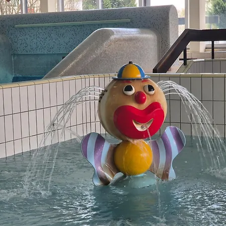 Turmfalke 2-zimmer-appartement Mit Sauna Und Schwimmbad Apartamento