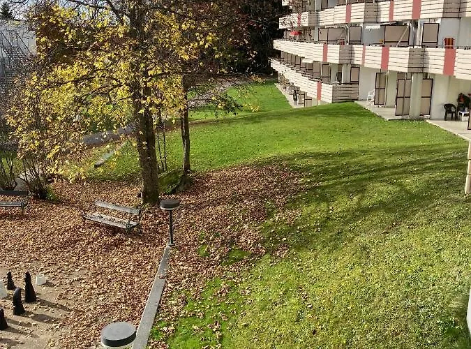 Appartamento Turmfalke 2-zimmer-appartement Mit Sauna Und Schwimmbad *
