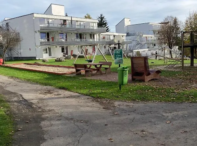 Turmfalke 2-zimmer-appartement Mit Sauna Und Schwimmbad Sankt Englmar