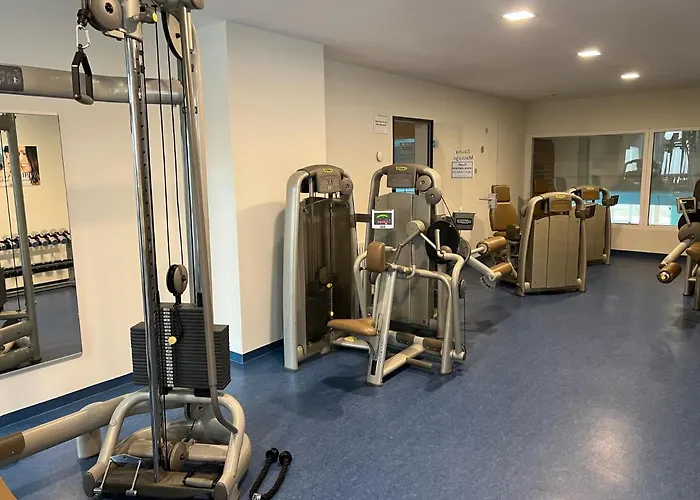 Appartamento Turmfalke 2-zimmer-appartement Mit Sauna Und Schwimmbad *