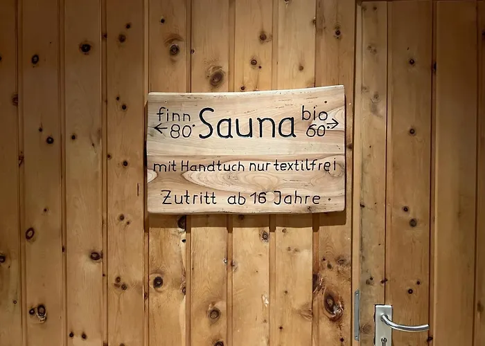 Appartamento Turmfalke 2-zimmer-appartement Mit Sauna Und Schwimmbad Sankt Englmar