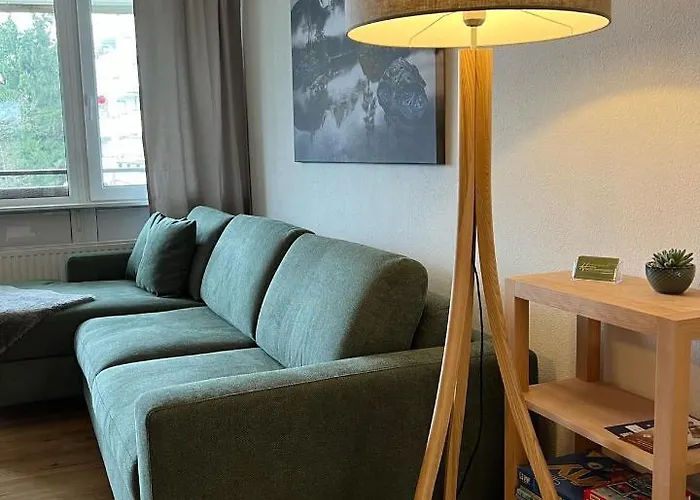 Turmfalke 2-zimmer-appartement Mit Sauna Und Schwimmbad