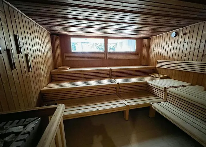 Appartamento Turmfalke 2-zimmer-appartement Mit Sauna Und Schwimmbad