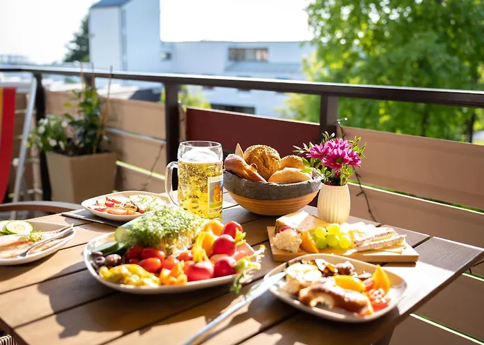 Appartamento Turmfalke 2-zimmer-appartement Mit Sauna Und Schwimmbad